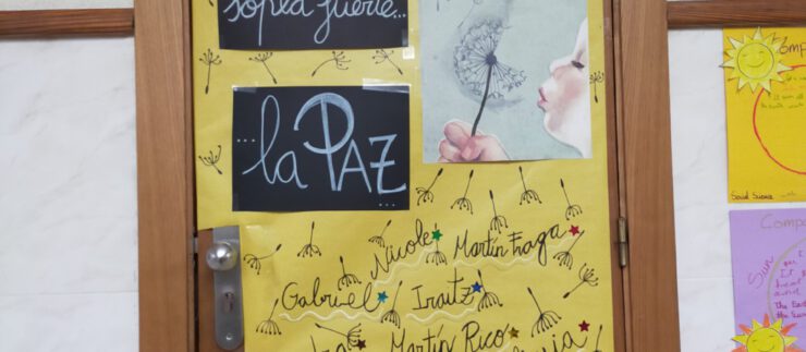 Día escolar de la Paz y la No violencia