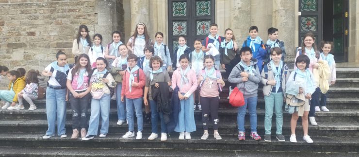 Encuentro diocesano en Santiago