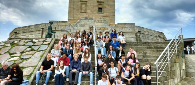 Último día Erasmus