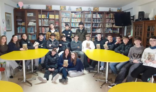 Club de lectura – 2º de Bacharelato
