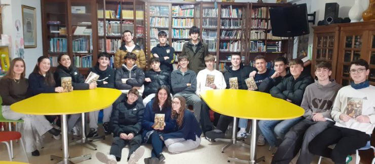 Club de lectura – 2º de Bacharelato