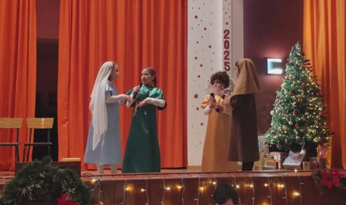 Actuación en la Residencia García Hermanos