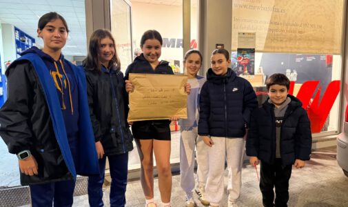 Postales con mucho significado