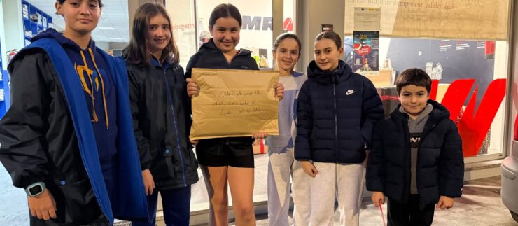 Postales con mucho significado