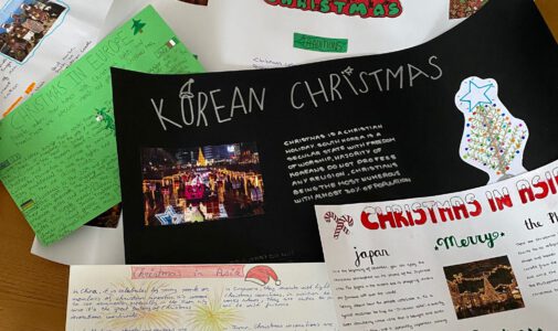 Christmas Trip