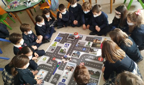 The city – Science 1ºEP