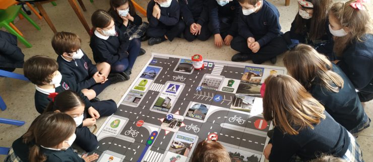 The city – Science 1ºEP