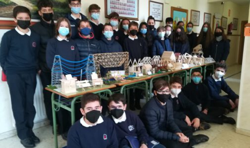 Proxectos en Tecnoloxía 2º ESO