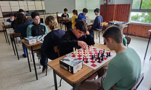 II TORNEO DE XADREZ ESCOLAR – LETRAS GALEGAS