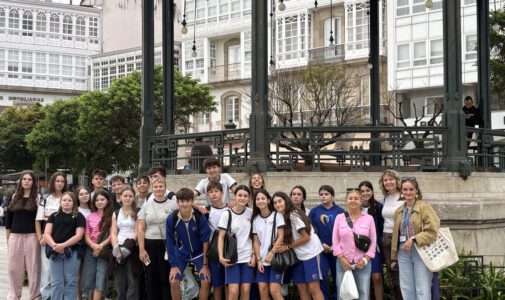 Erasmus día 2