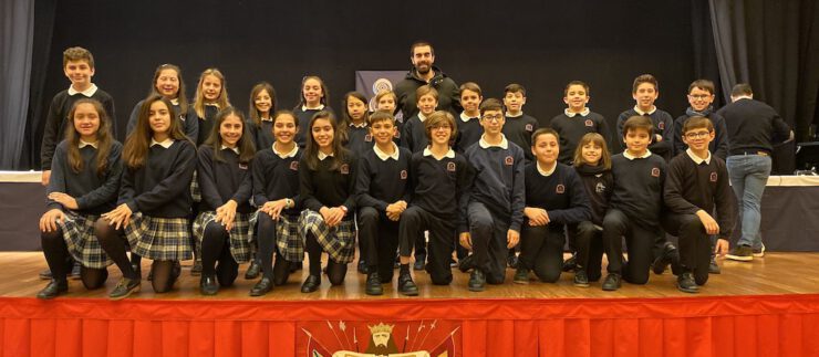 Pleno Infantil 2019