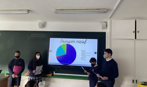 Crea tu propia empresa – 6ºEP