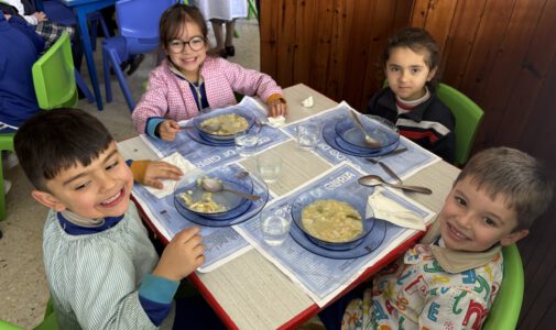 Día de Rosalía – EDLG