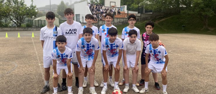 Torneo de fútbol