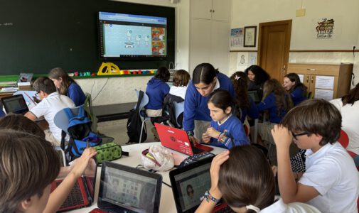 Programación 6ºEP