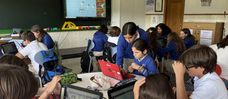 Programación 6ºEP
