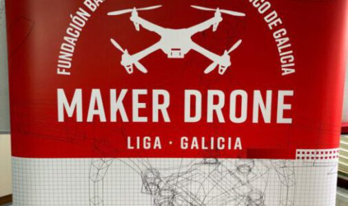 Centro seleccionado para participar en «Liga Maker Dron»