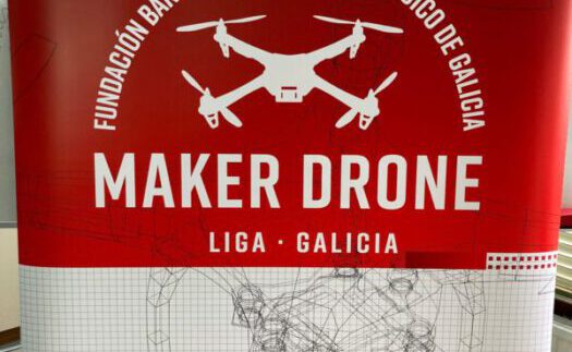 Centro seleccionado para participar en «Liga Maker Dron»