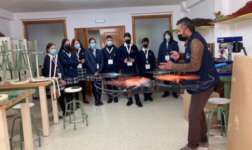 Liga Dron – Seguimos trabajando en el campeonato