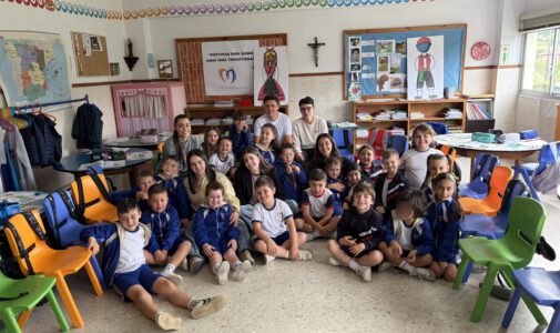 Experimentos en 2ºEP