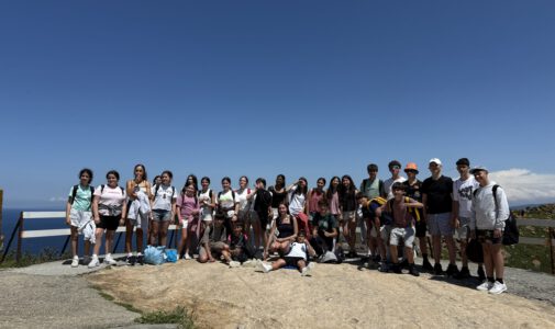 Excursión a las Islas Cíes