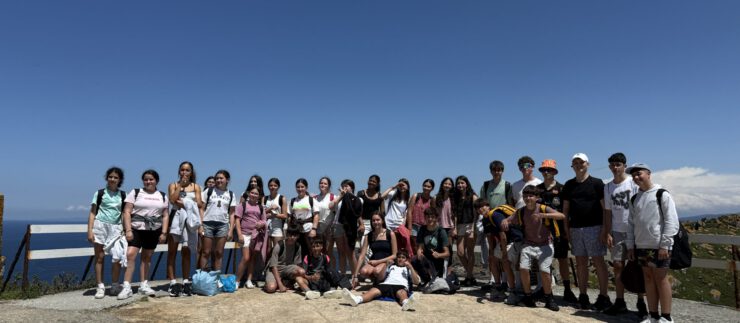 Excursión a las Islas Cíes
