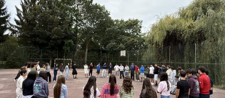 CONVIVENCIA IÑÁS 1º-2º BACHARELATO