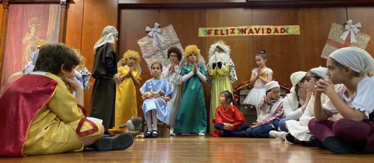 Festival de Navidad 2019 – ¡Felices Fiestas!