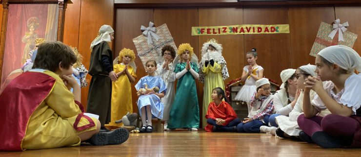 Festival de Navidad 2019 – ¡Felices Fiestas!