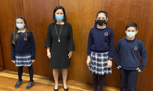 Pleno Infantil 2020