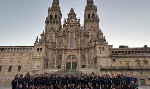 Camino de Santiago GOA – 2023