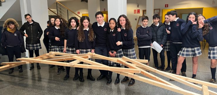 V Olimpiadas de Escuela Técnica Superior de Ingeniería de Caminos, Canales y Puertos – UDC