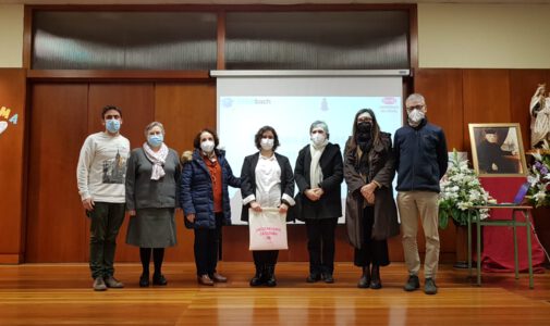 Presentación proxecto STEMBach