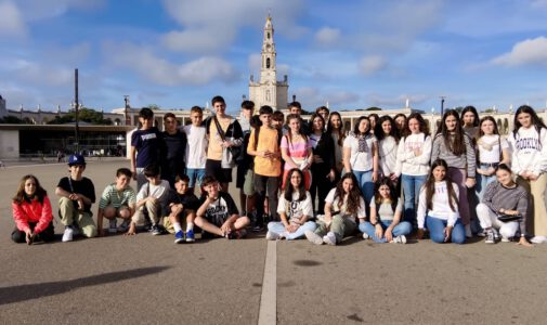 Excursión de Fin de Curso 1º y 2º de ESO