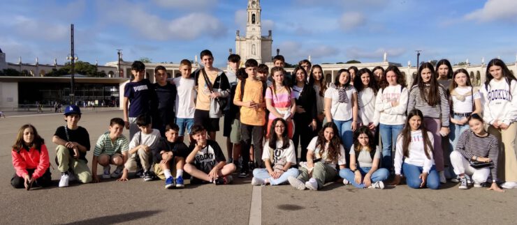 Excursión de Fin de Curso 1º y 2º de ESO