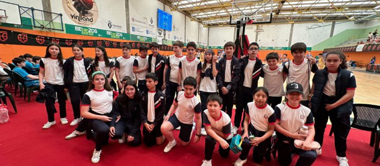Campeonato de España Infantil de Baloncesto