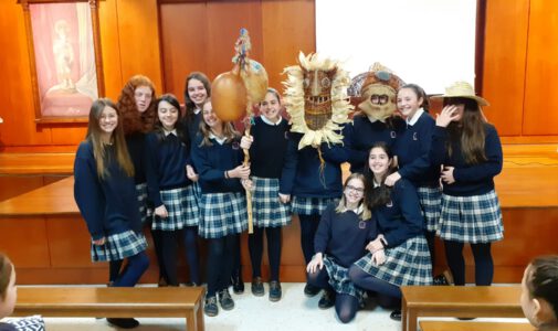 A recuperación do entroido de San Mamede