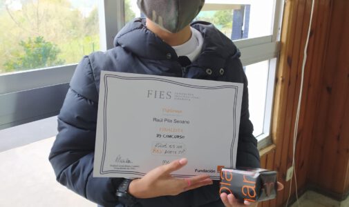 Finalista na 39ª edición do concurso “¿Qué es un rey para ti?”