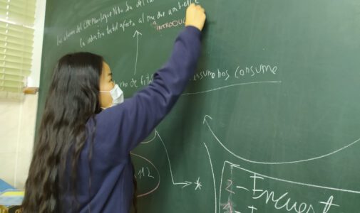 Proyecto de La Voz de Galicia «Periodismo en la Escuela»