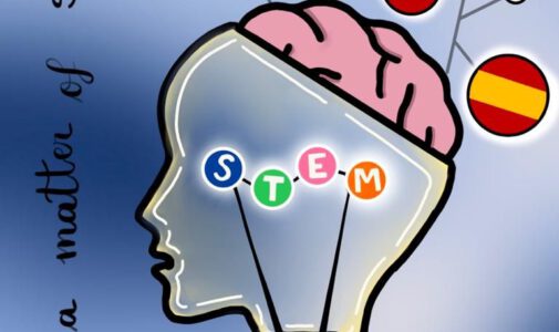 Logo ganador programa Erasmus +