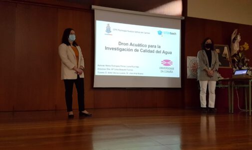 Defensa proyectos STEMBach