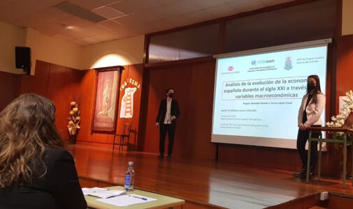 Defensa proyecto STEMBach