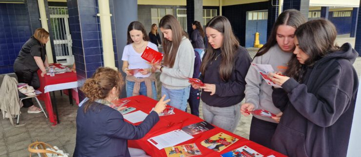 II Feria Profesional