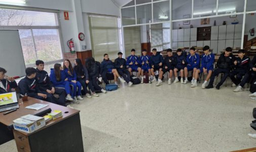 Programa YAM en 3º y 4º ESO