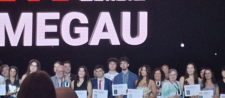 Mellores expedientes de Galicia
