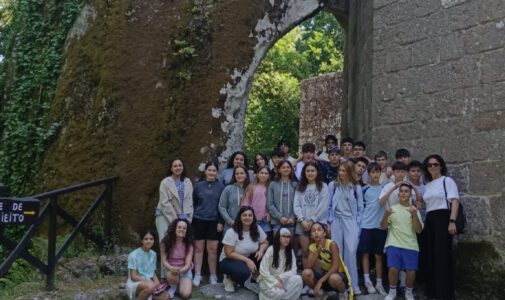 Excursión de fin de curso a Ourense