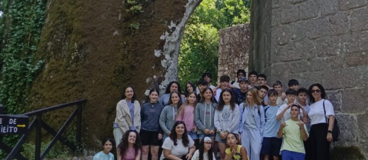 Excursión de fin de curso a Ourense