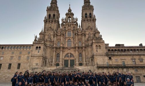 Las huellas del camino