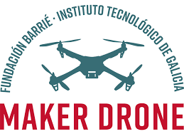 Seleccionados para participar en la LIGA MAKER DRON