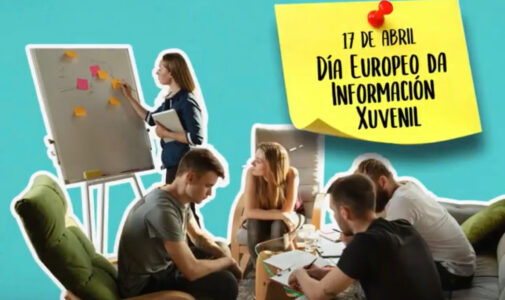 Día Europeo da Información Xuvenil